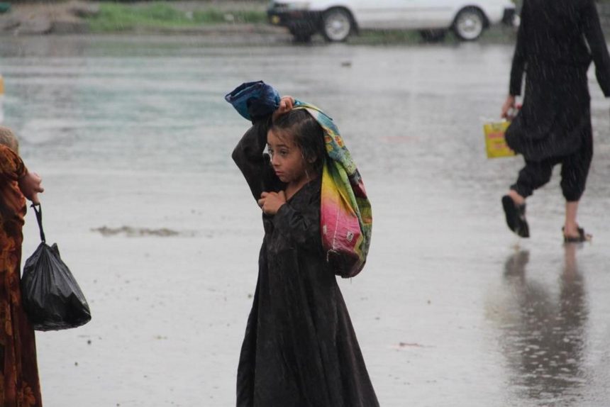 Pakistan: Flash Floods 2022